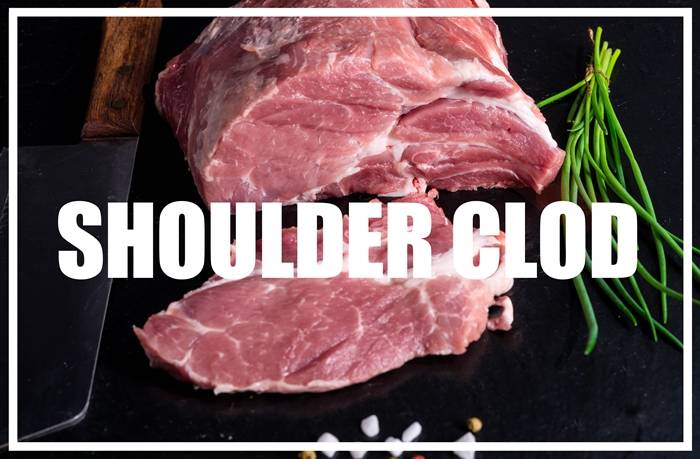 Alternative Cuts: Beef Shoulder Clod : The Marbled Meat Club