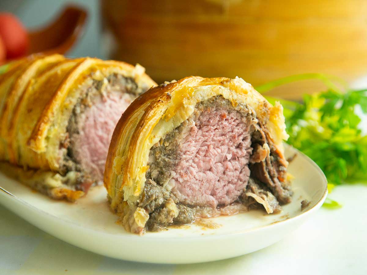 how and what to cook for stuffed meat