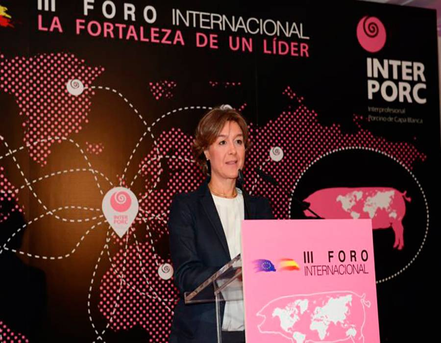 interporc III forum madrid