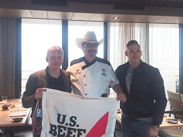 us beef masterclass in jurmala (riga, latvia)