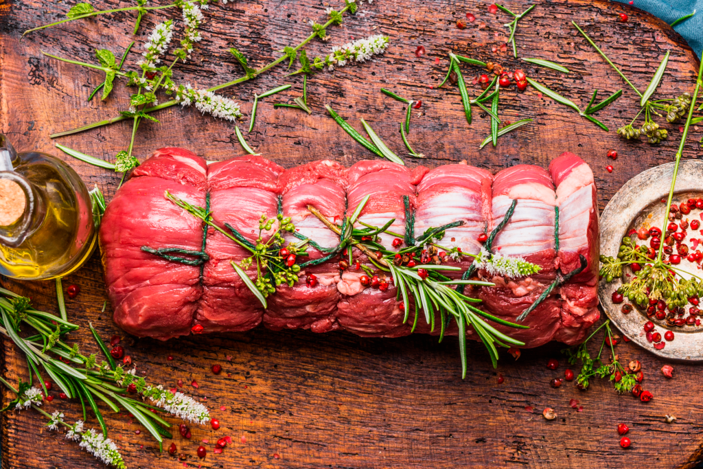 What S The Best Herbs For Roast Beef