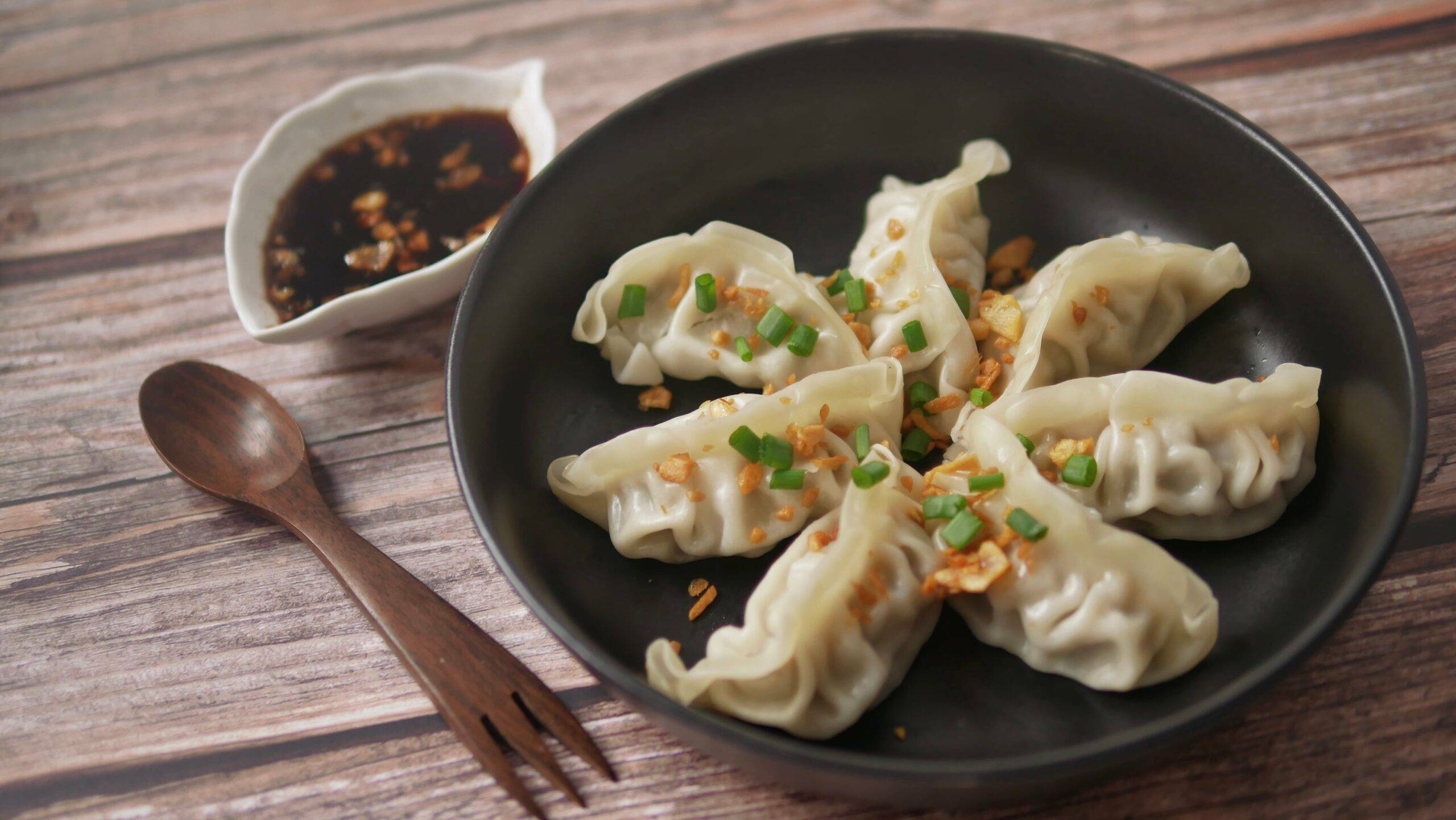 Beef Dumplings Recipe The Marbled Meat Club