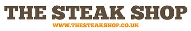 the steak shop new logo